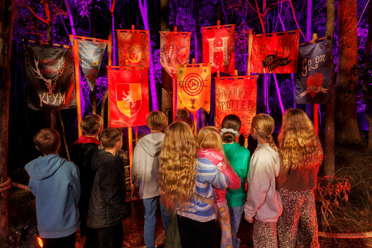 Harry Potter: A Forbidden Forest Experience 2