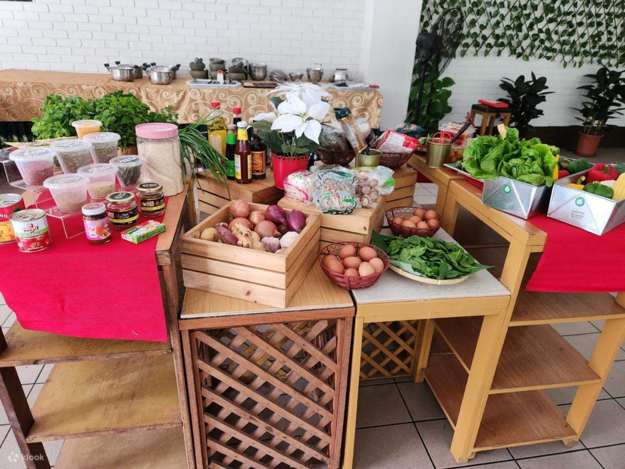 LaZat Malaysian Cooking Class 5