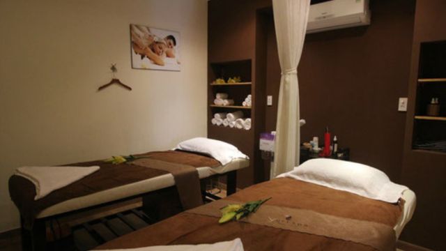 90 Minutes Experience at Yuri Spa in Ho Chi Minh City 2