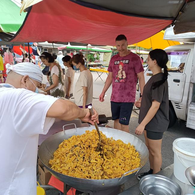 Hands-On Private Cooking Class with Market Visit | Kuala Lumpur 4