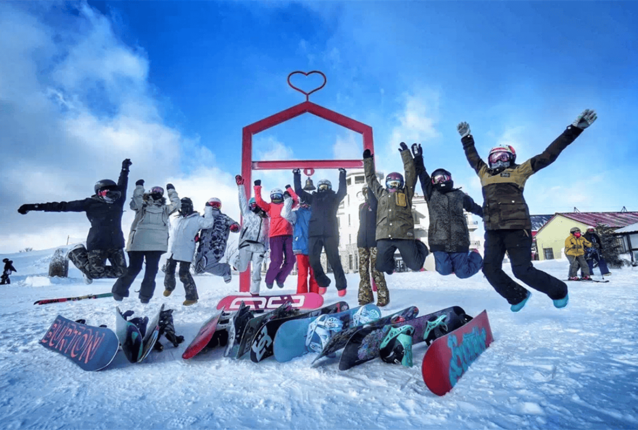 Yabuli Sun Mountain Ski Resort 3