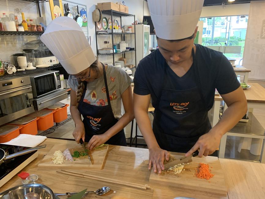 Singapore Cooking Classes and Local Market Tour 4