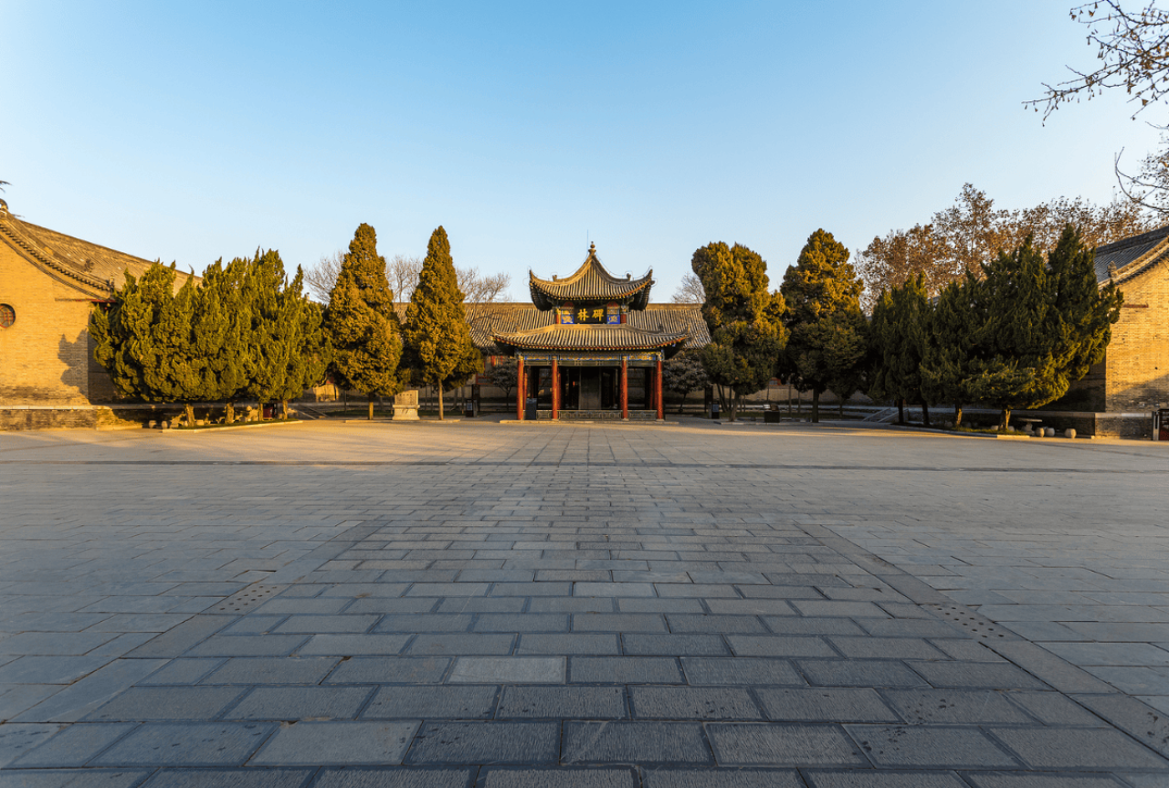 Xi'an Beilin Museum 3