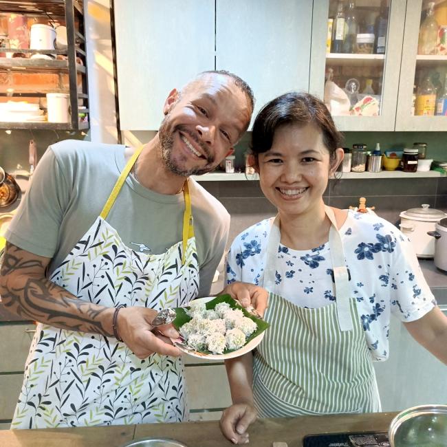 Hands-On Private Cooking Class with Market Visit | Kuala Lumpur 5