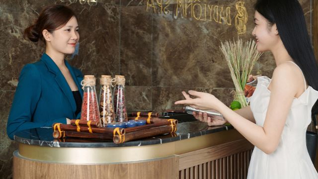 Babylon Garden Spa Experience in Da Nang 4