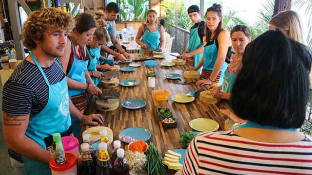 Mama Noi Thai Cookery School in Chiang Mai 4