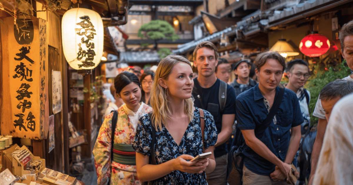 PERFECT 1-Day KYOTO Guided Bus Tour with Kiyomizudera, Fushimi Inari, Kinkakuji, Bamboo Forest, Sanjyusangendo, Tenryuji, Buffet Lunch_copy