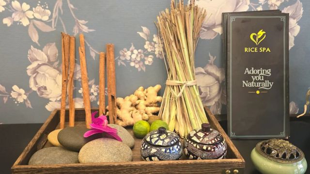 Rice Spa – Signature Rice Wellness Experience 5