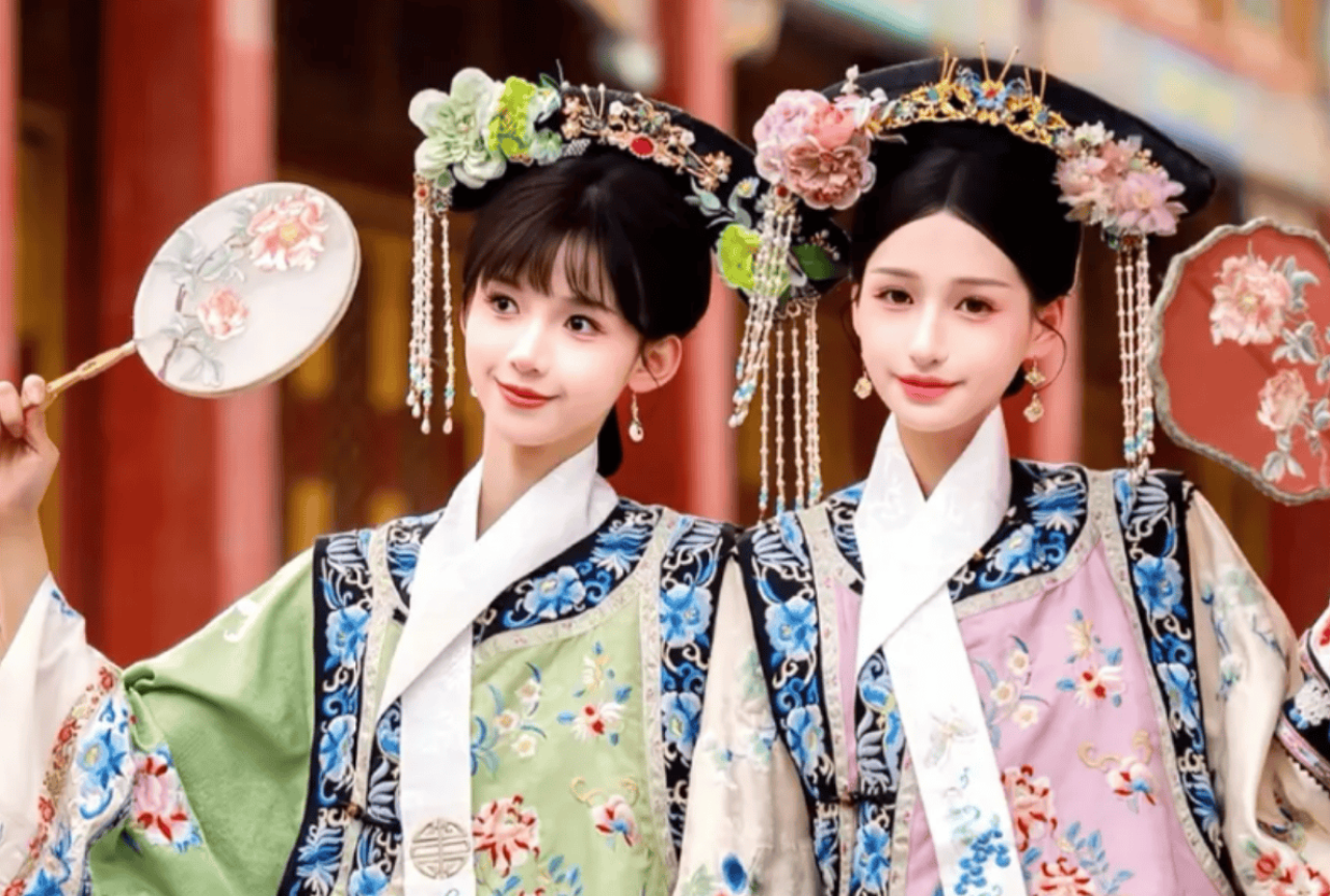 Beijing Beihai Park Travel Photography 4