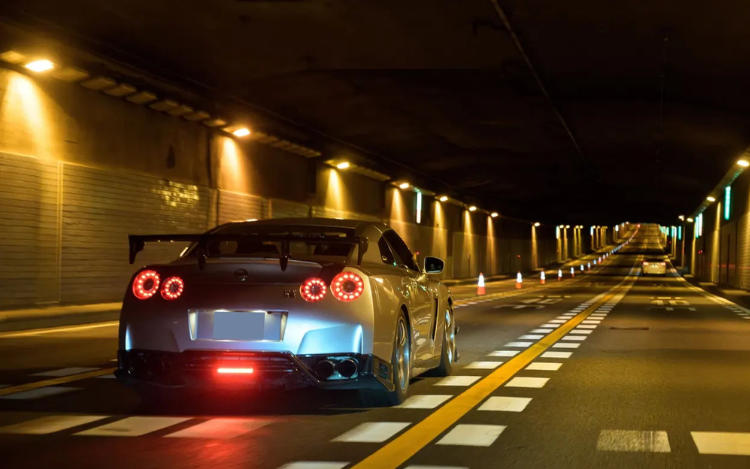 Tokyo: GTR Special Experience Tour / Daikoku & Night City VIP Tour 5