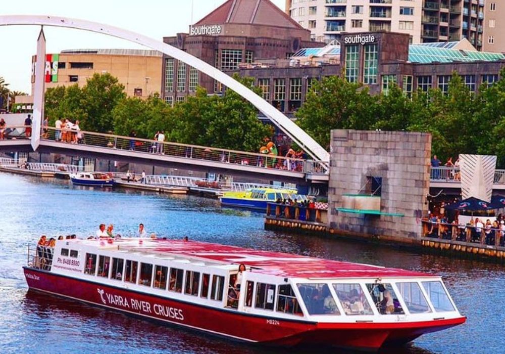 Melbourne River Cruises on the Yarra 5