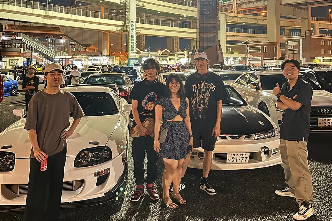 FAST&FURIOUS:Real Experience Secret Car Meet 4