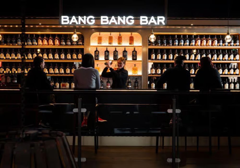 Teeling Whiskey Distillery Tasting and Tour in Dublin 2