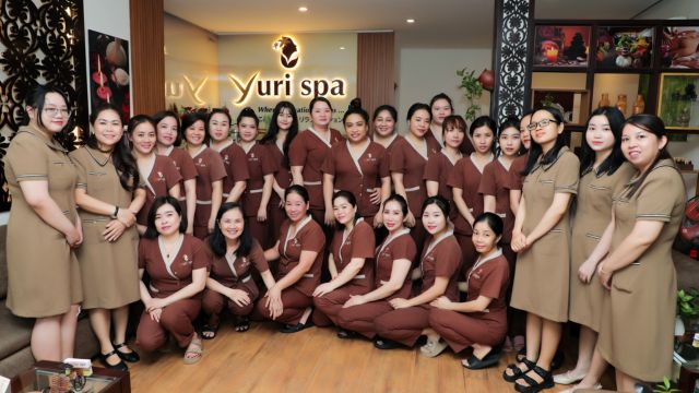 90 Minutes Experience at Yuri Spa in Ho Chi Minh City 3