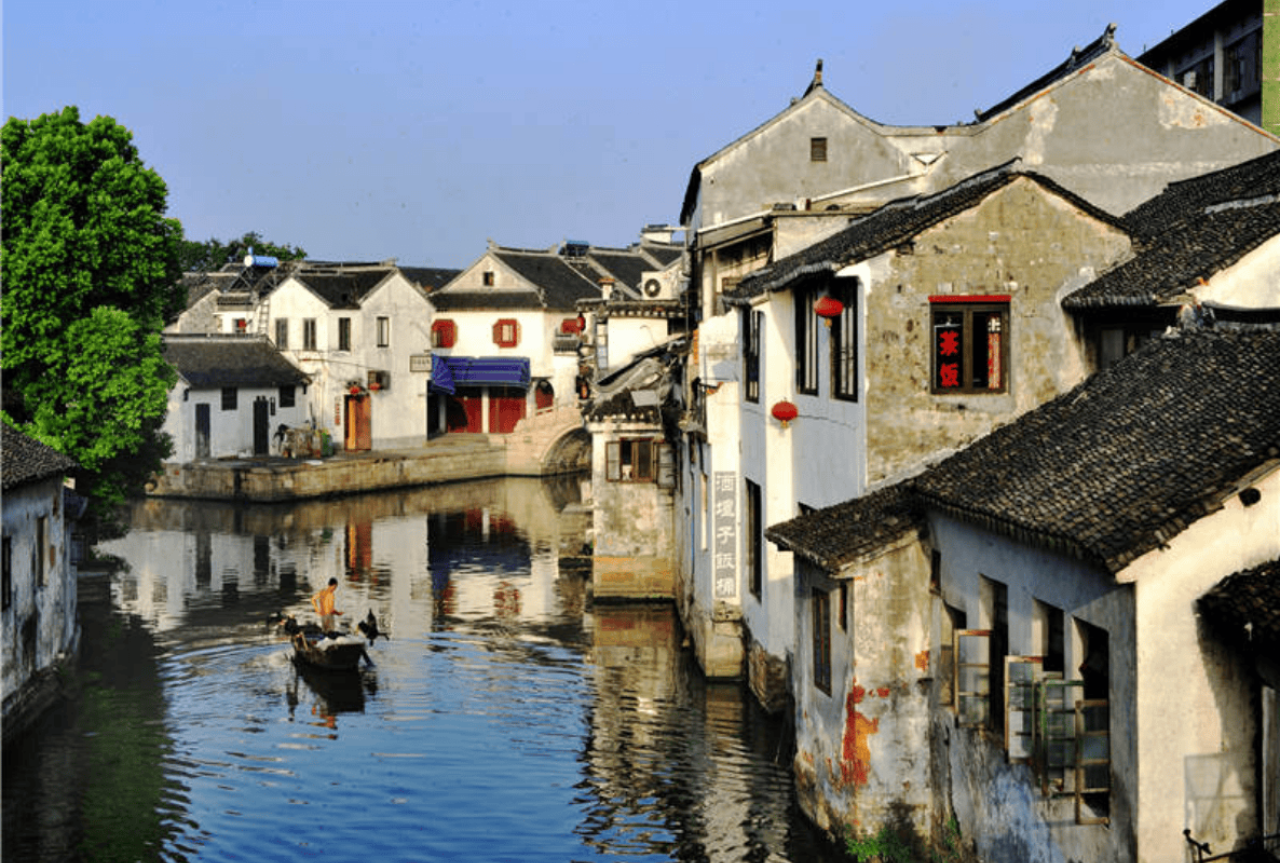 Tongli Ancient Town