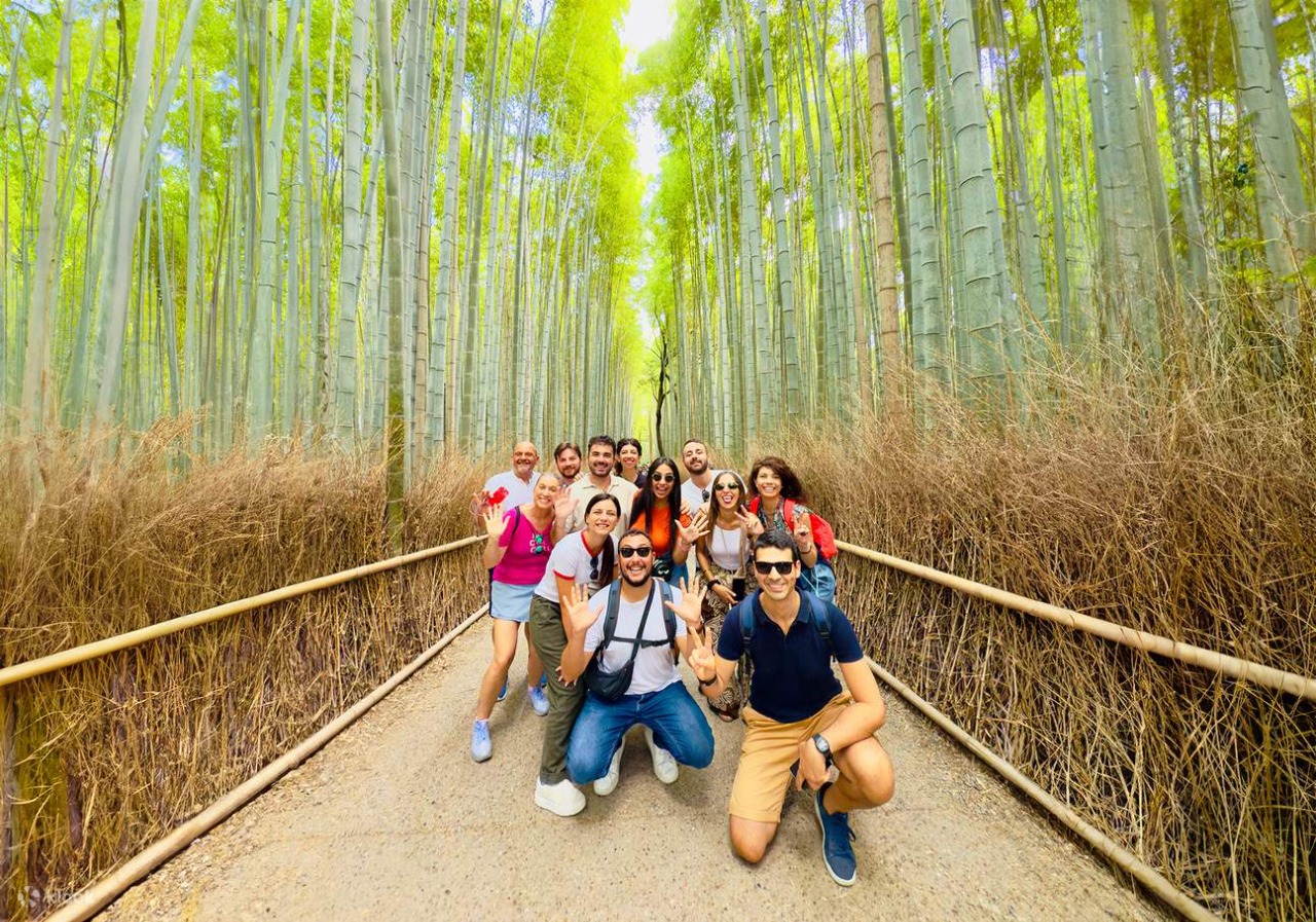 Kyoto Arashiyama Walking Tour: Bamboo Forest, Monkeys, Zen & Secrets_copy 3