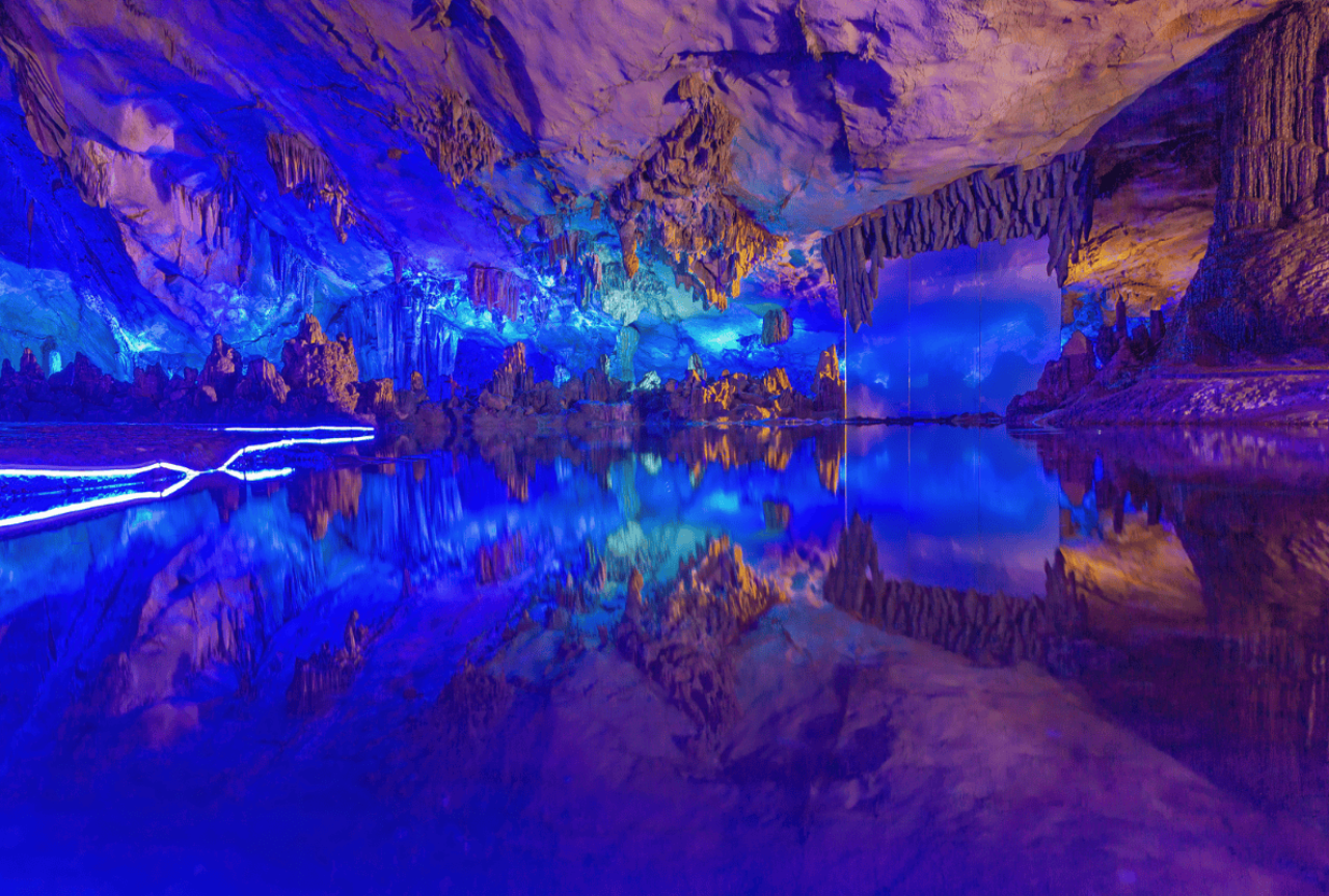 Reed Flute Cave 3