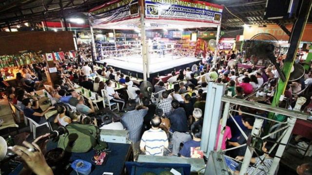 Chiang Mai Thaphae Boxing Stadium Ticket 3