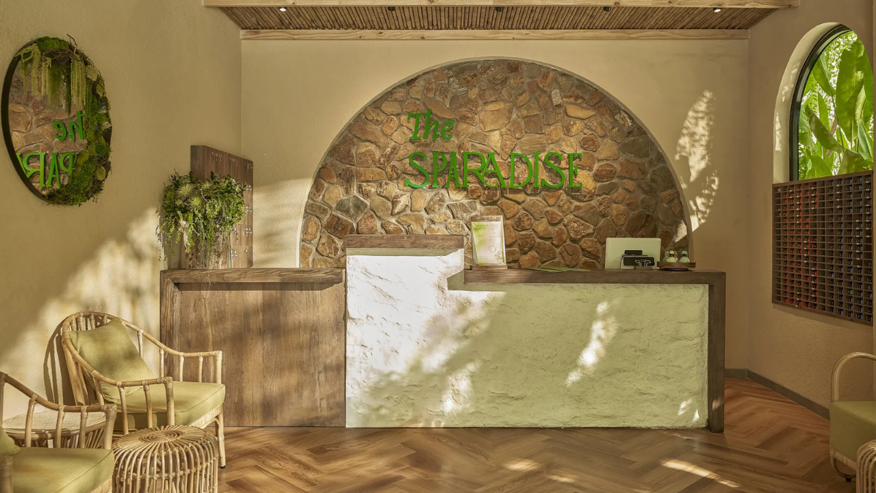 The Sparadise Spa – Signature Onsen & Jjimjilbang Retreat