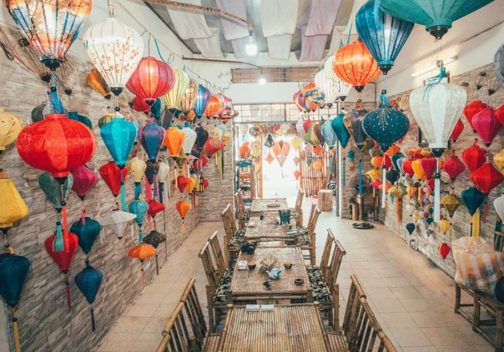 Hoi An Lantern Making Workshop 3