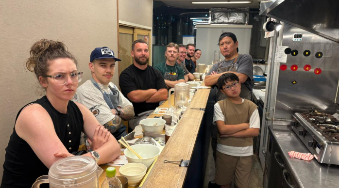 Professional Ramen Cooking Class In Osaka 5