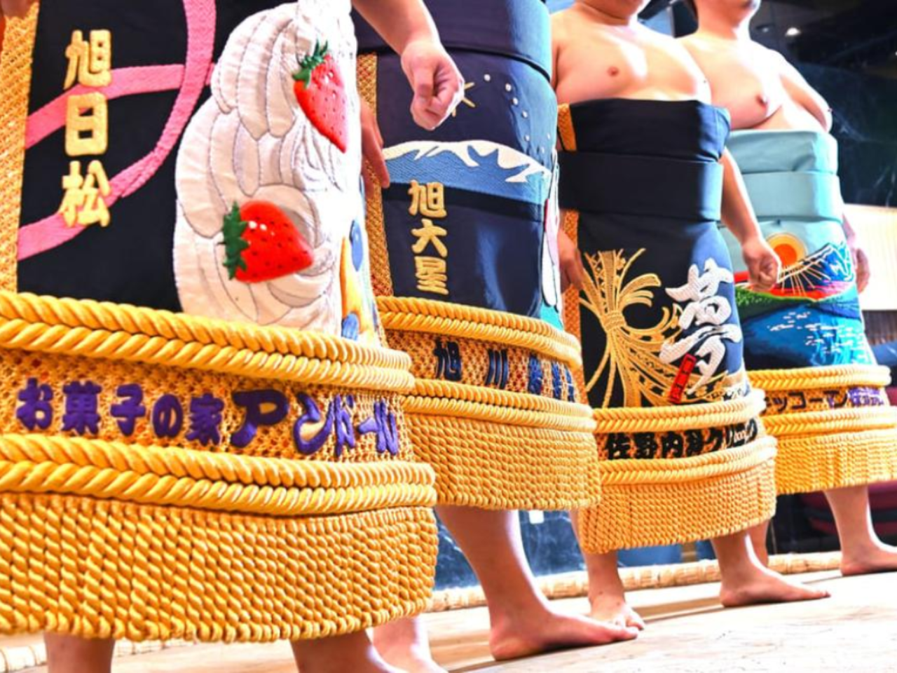 Asakusa Sumo Stable ANNEX (Asakusa, Tokyo) 4