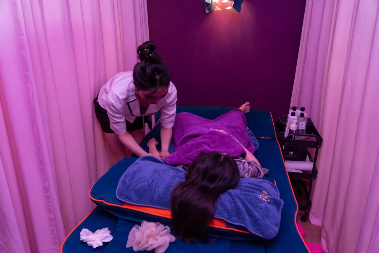 Top 1 Luxury Barbershop Spa 2