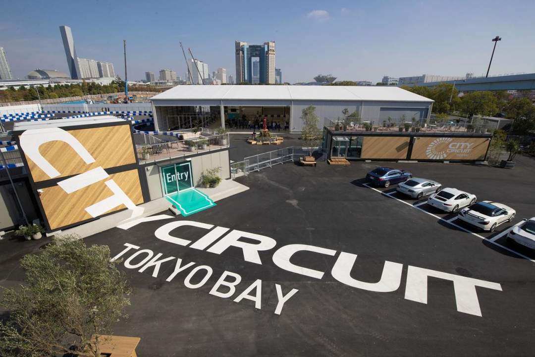 FAST&FURIOUS Tokyo Drift REAL EXPERIENCE SECRET CAR MEET 4