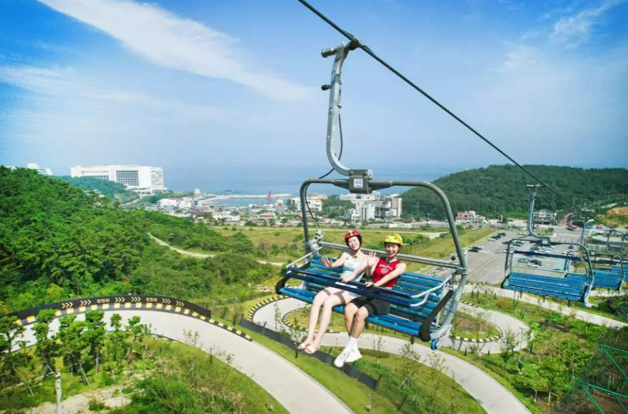 Skyline Luge Ticket | Busan 2