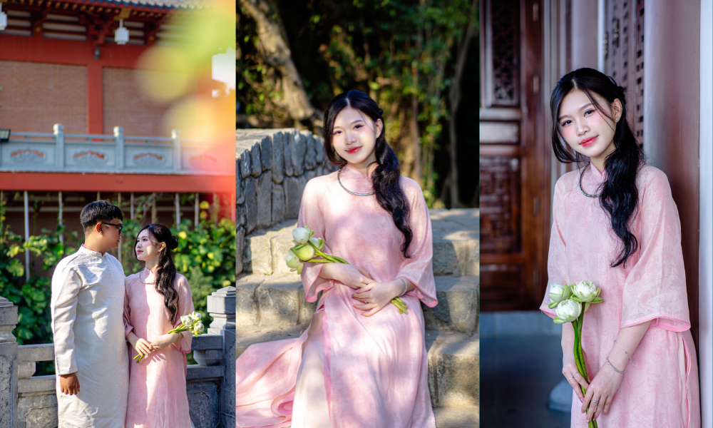 SaiGon Street with Vinh: Private Street Photoshoot & Guided Posing 3