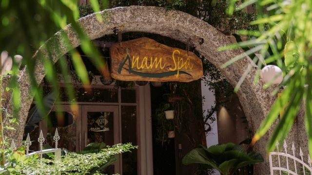 Anam QT Spa - The Zen Oasis of Beauty & Relax | Ho Chi Minh, Vietnam
