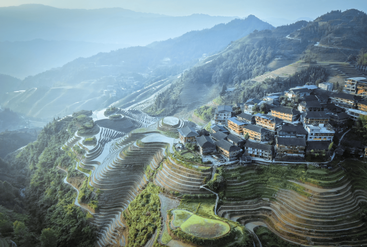 Longji Rice Terraces