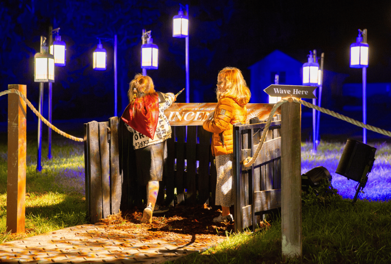 Harry Potter: A Forbidden Forest Experience 4