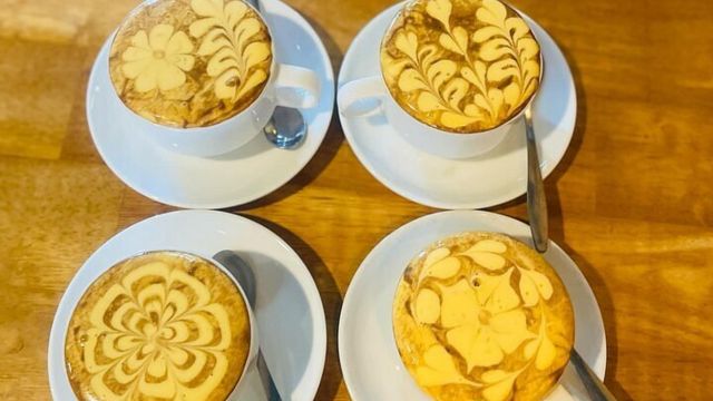 Fast & Simple 1 Hour Egg Coffee Class – Local Instructor & Snack Included 2