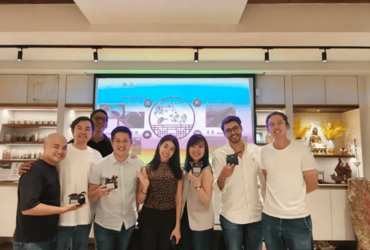 Hands-on Incense Tablet Making: A journey into Chinese Fragrance Culture( (Intangible Heritage) 3