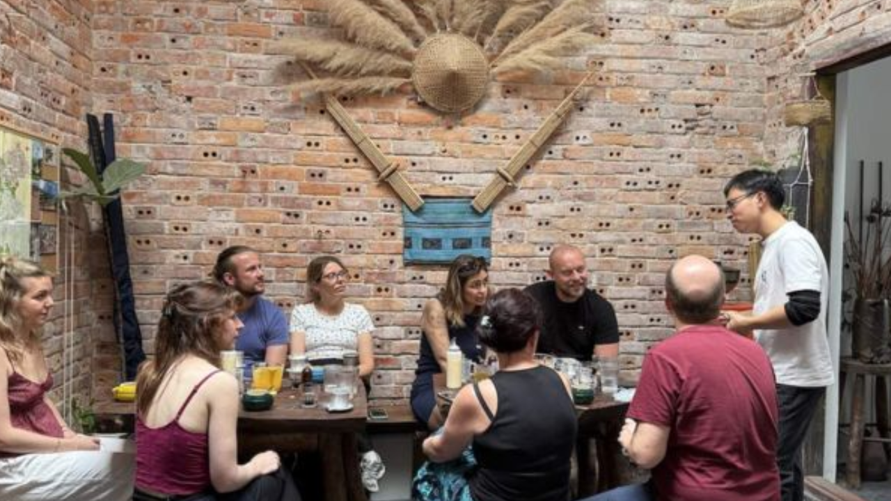 Ha Noi Coffee Workshop: Crafting the Perfect Brew 5