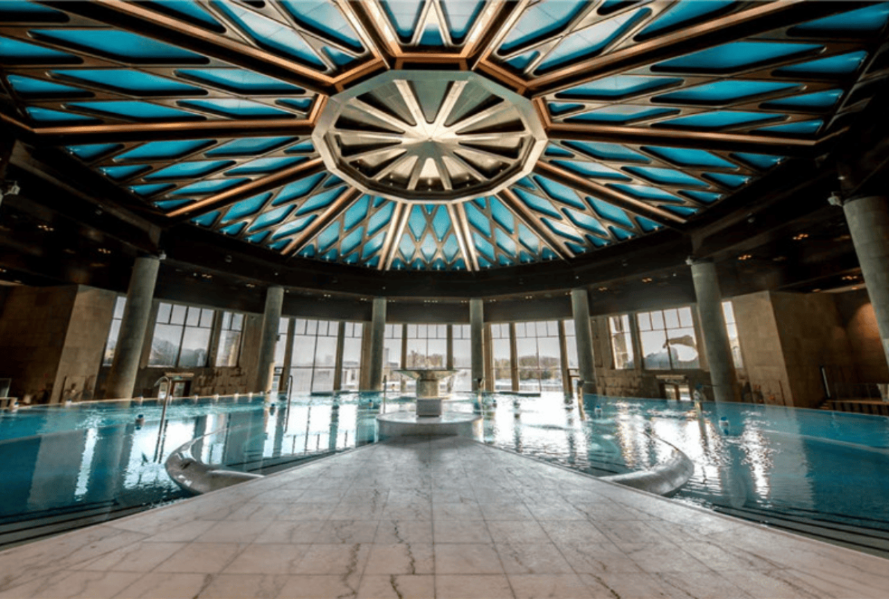 Maple Leaf Village Hot Spring Resort 5
