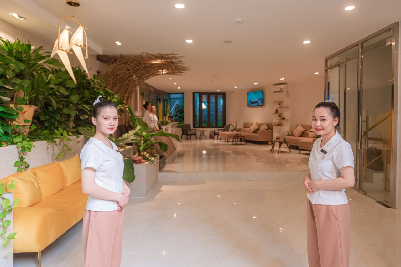 Ngo Spa – Urban Calm: Hot & Cold Revival Therapy