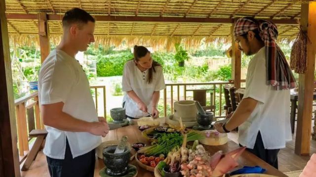 Chiang Mai | Local Northern Thai Cooking Class at Grandma's Home Cooking School 3