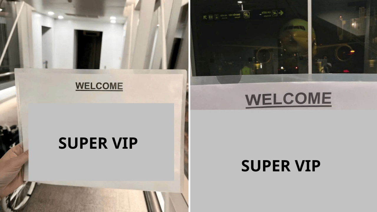 No Waiting | Tan Son Nhat Airport Super VIP Fast Track 3