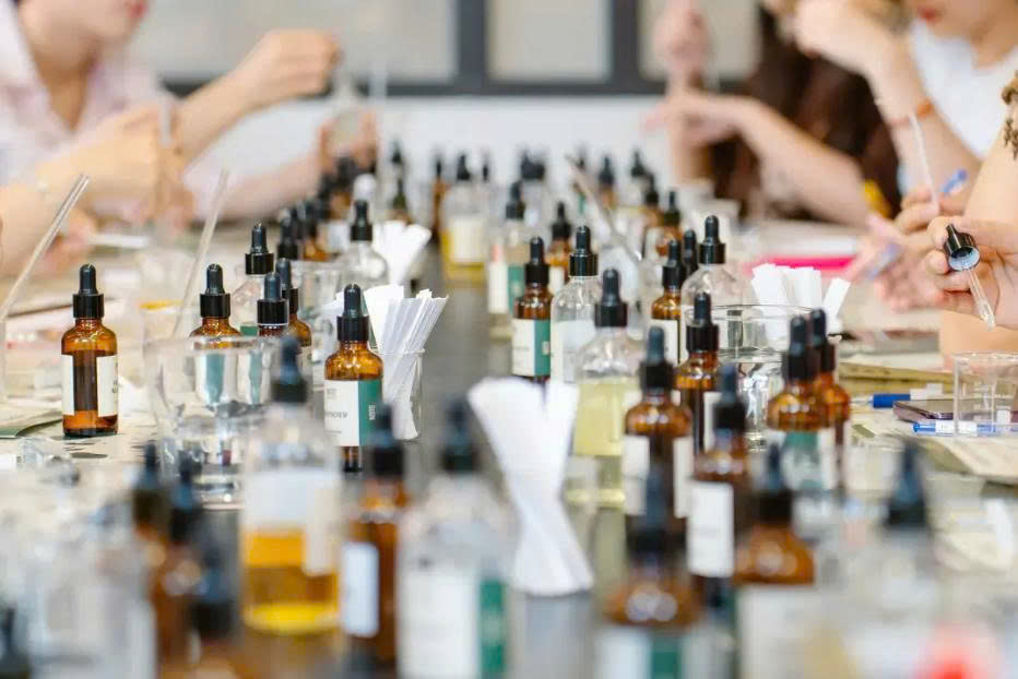 Perfume Making Workshop by NOTE - The Scent Lab in Ho Chi Minh City 5