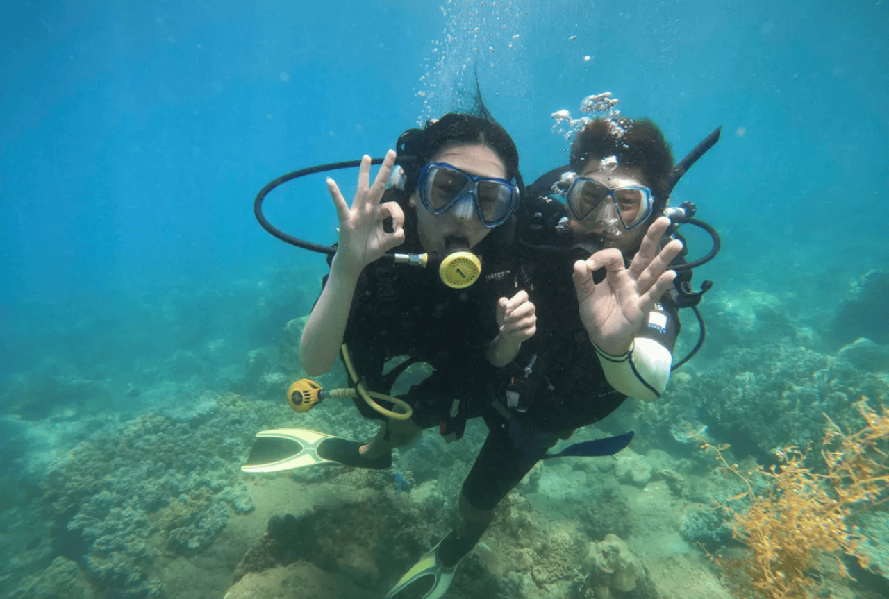 木岛珊瑚礁水肺潜水体验（芽庄出发） 5