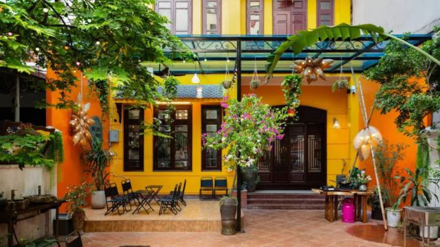 Hanoi Food Journey: Market Tour, Cooking Class & Unlimited Wine 5