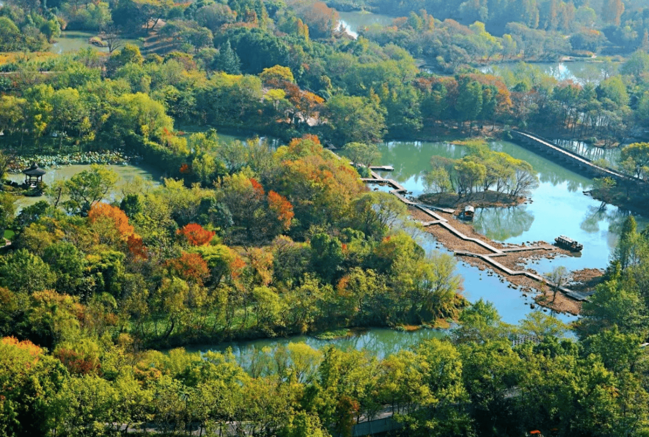 Xixi National Wetland Park 4