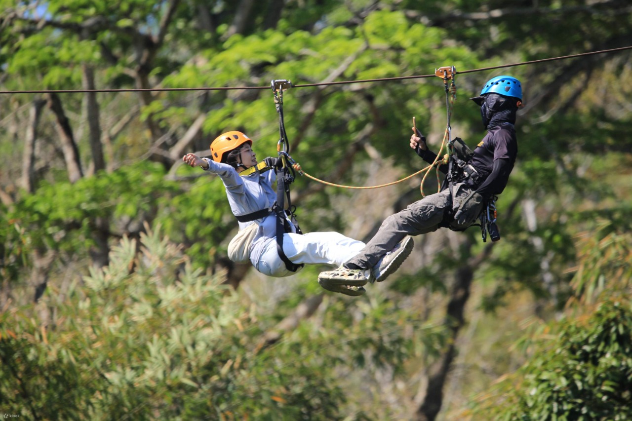 Phuket ATV & Zipline Experience by Phuket Paradise Trip 2