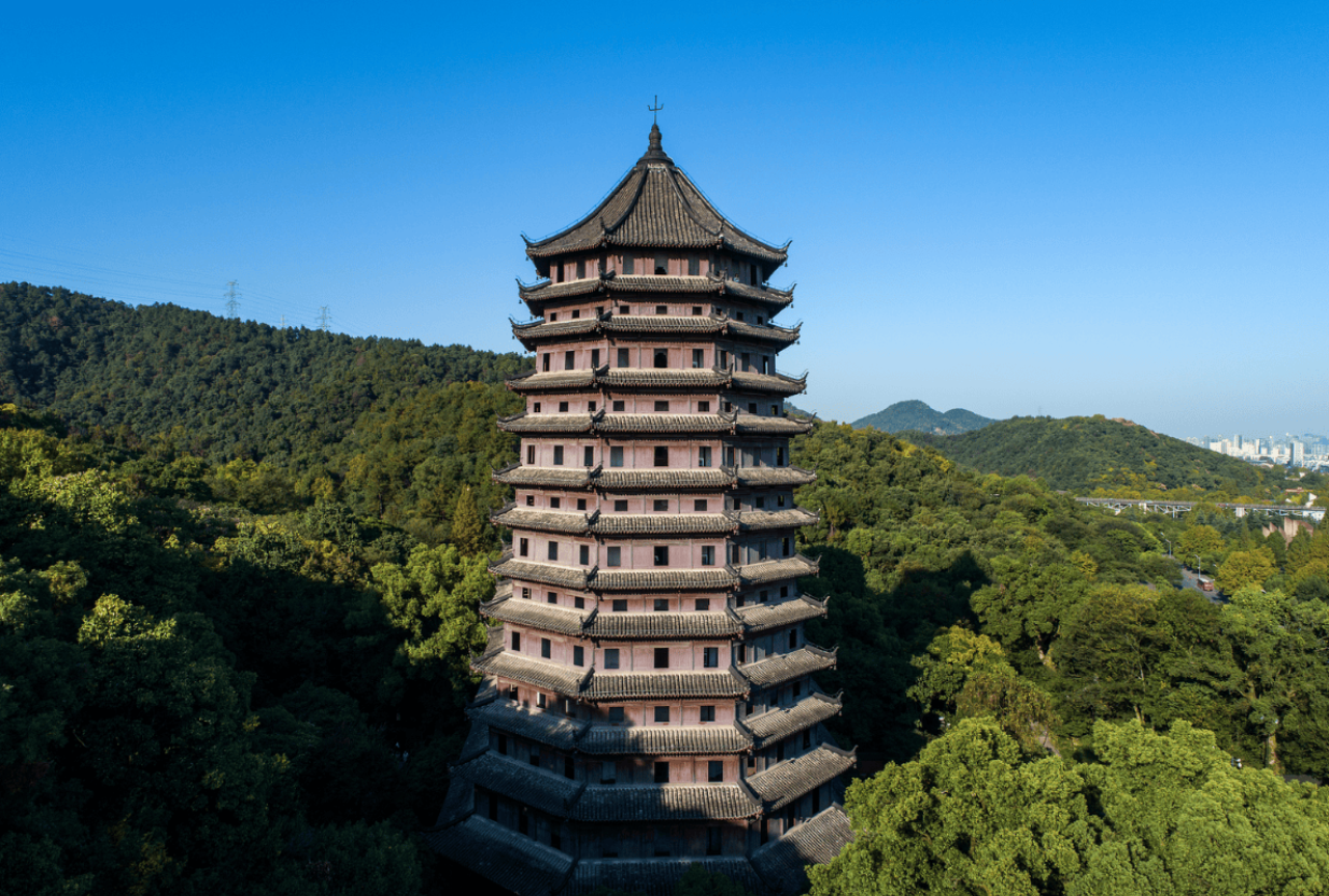 Liuhe Pagoda Ticket 3