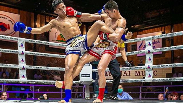 Chiang Mai Thaphae Boxing Stadium Ticket 2