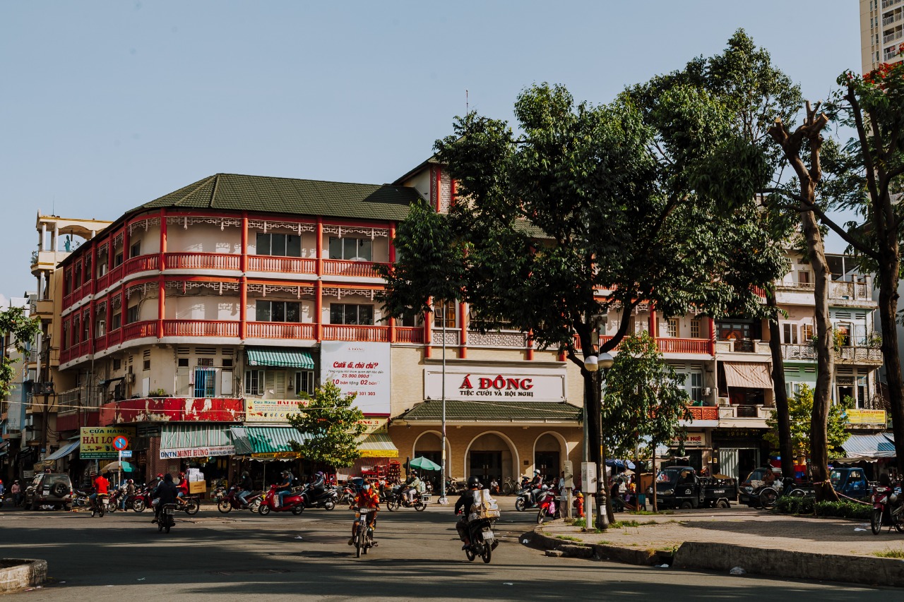 Photography tour - A Deep Dive into Photogenic Spots In Ho Chi Minh City with Quoc Thien 3