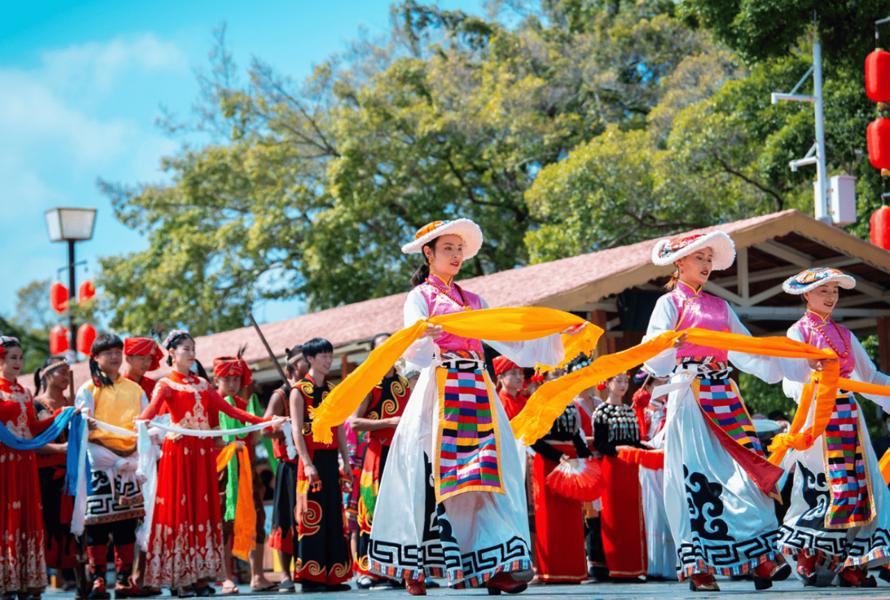 Splendid China Folk Cultural Villages 4