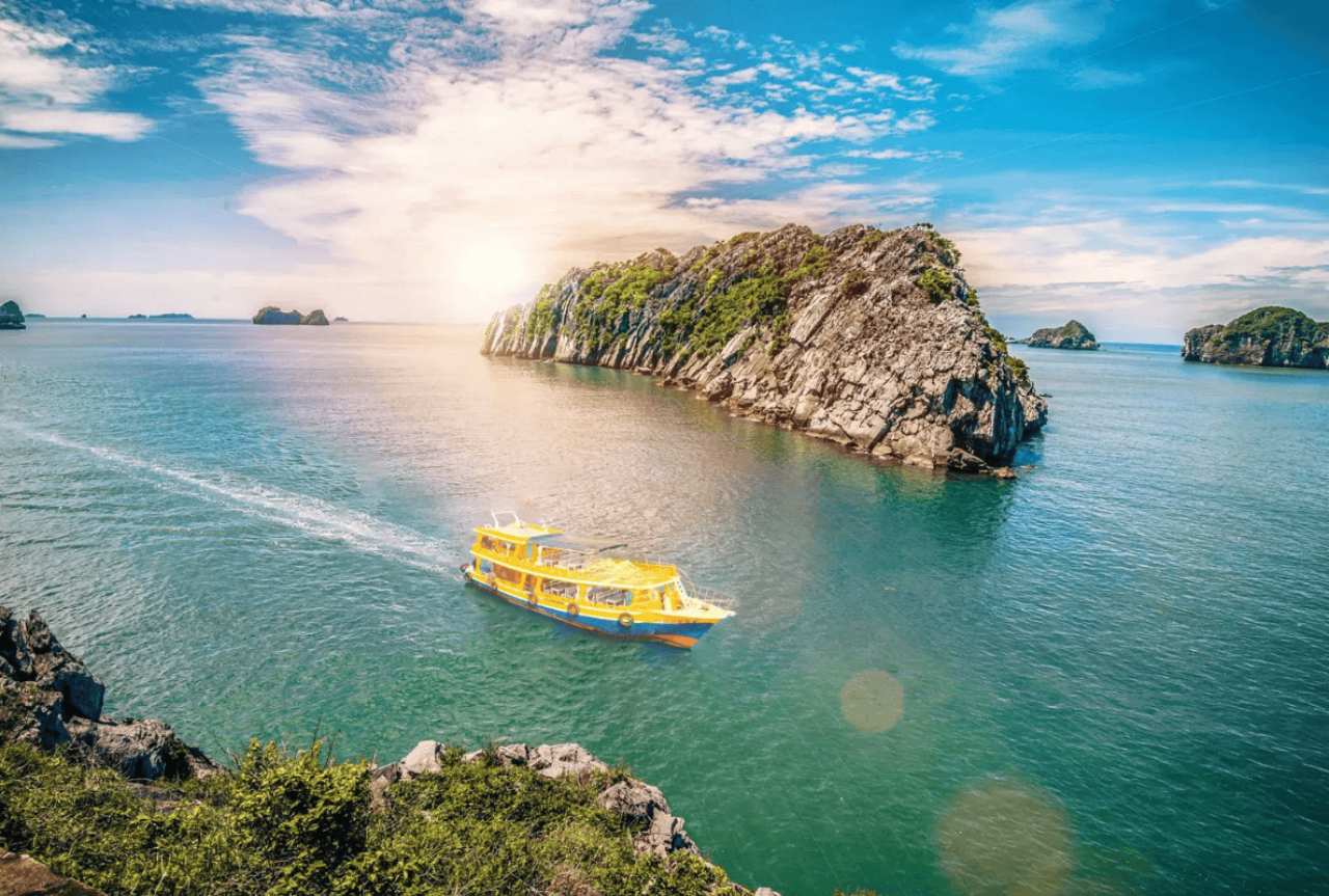 [ Red River Tours] 深海釣魚 5